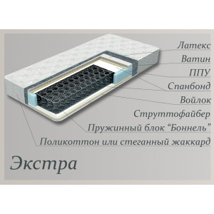 Матрас "ФАВОРИТ"